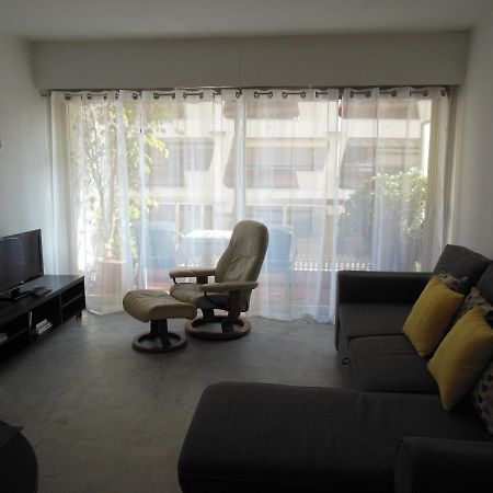 Appartement Silver La Regence Juan-les-Pins Luaran gambar