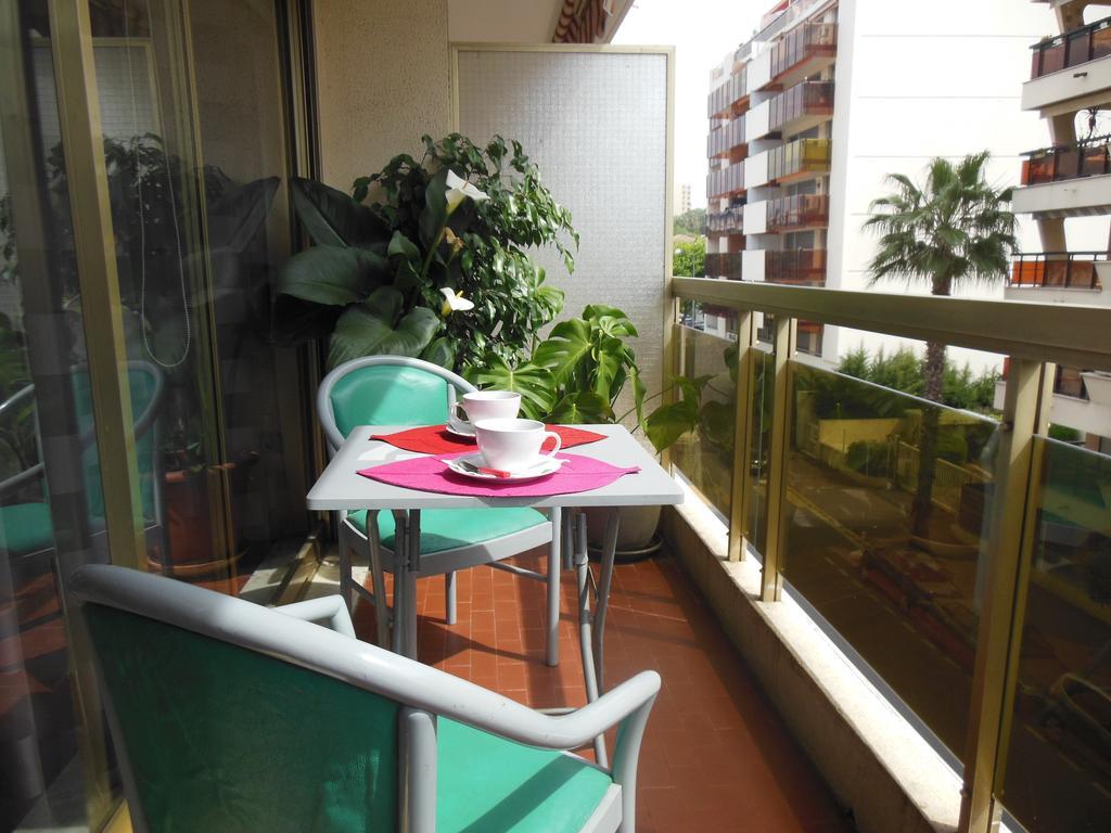 Appartement Silver La Regence Juan-les-Pins Bilik gambar