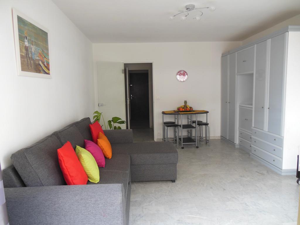 Appartement Silver La Regence Juan-les-Pins Bilik gambar