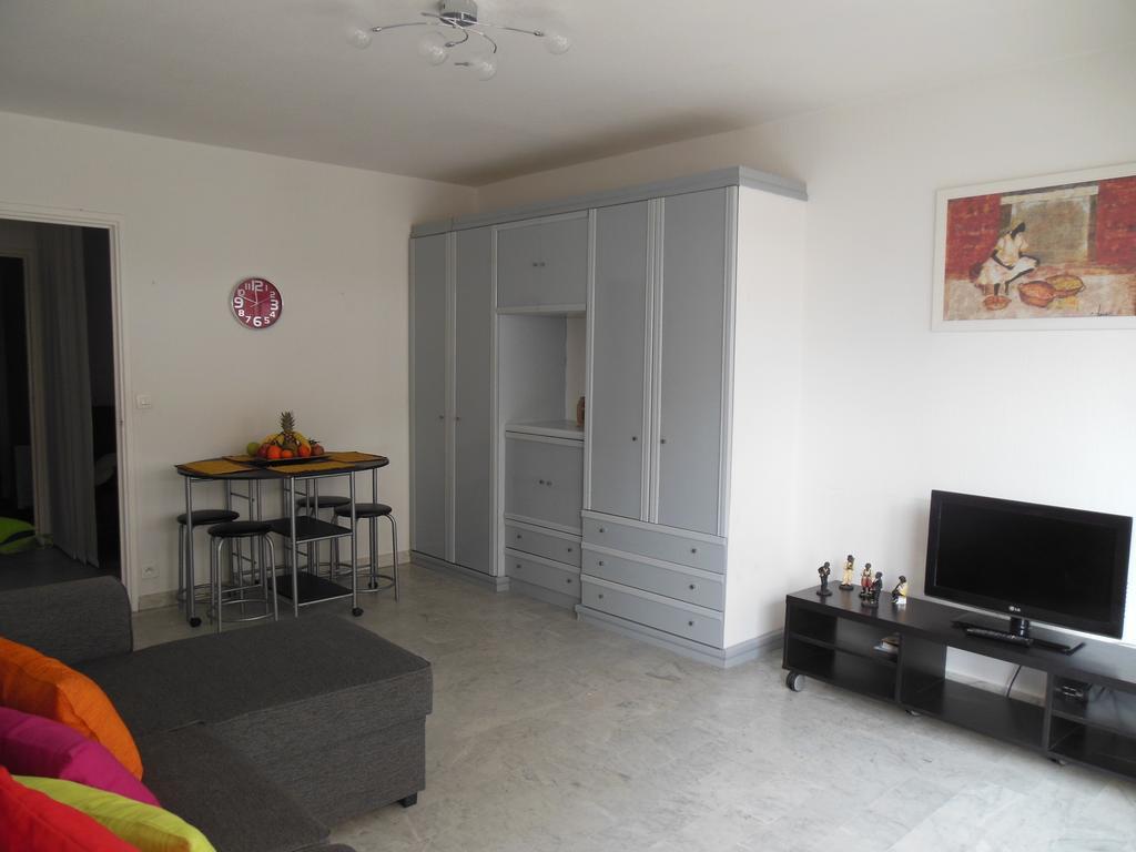 Appartement Silver La Regence Juan-les-Pins Bilik gambar