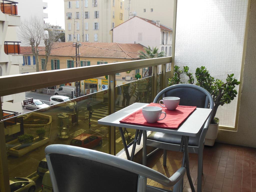 Appartement Silver La Regence Juan-les-Pins Bilik gambar