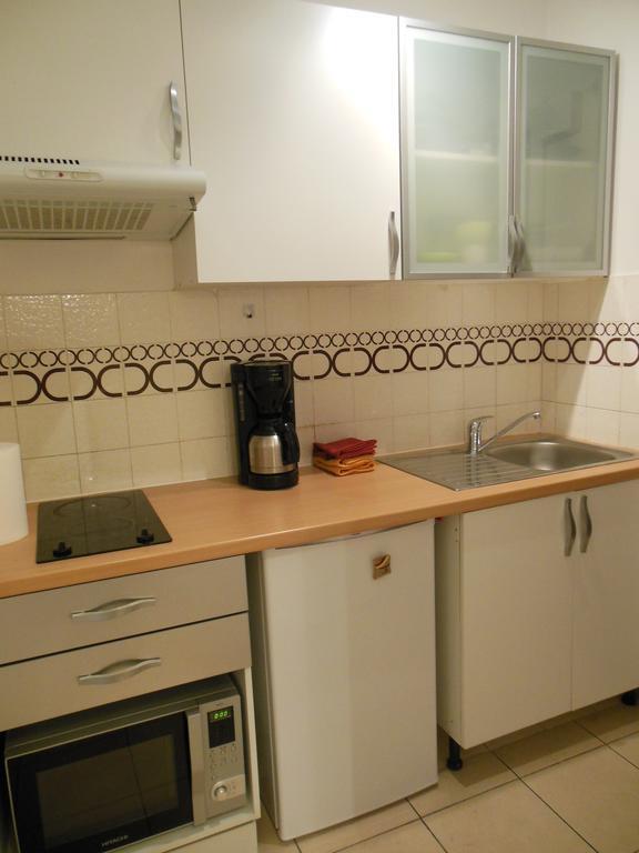Appartement Silver La Regence Juan-les-Pins Bilik gambar