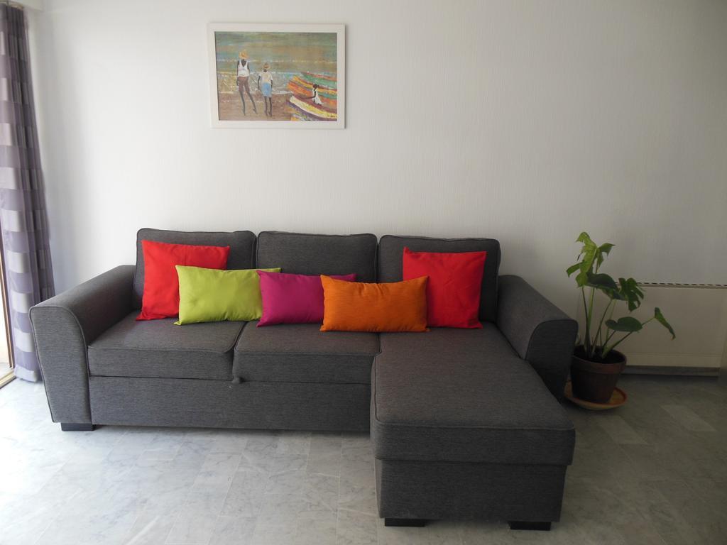 Appartement Silver La Regence Juan-les-Pins Bilik gambar