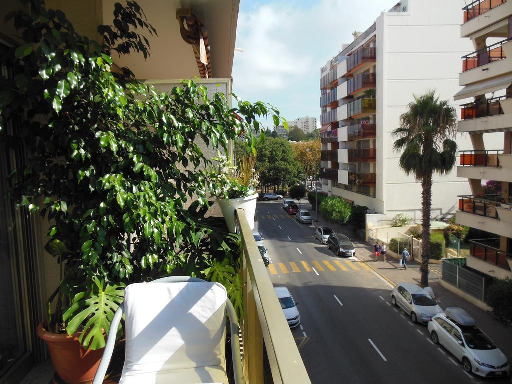 Appartement Silver La Regence Juan-les-Pins Luaran gambar